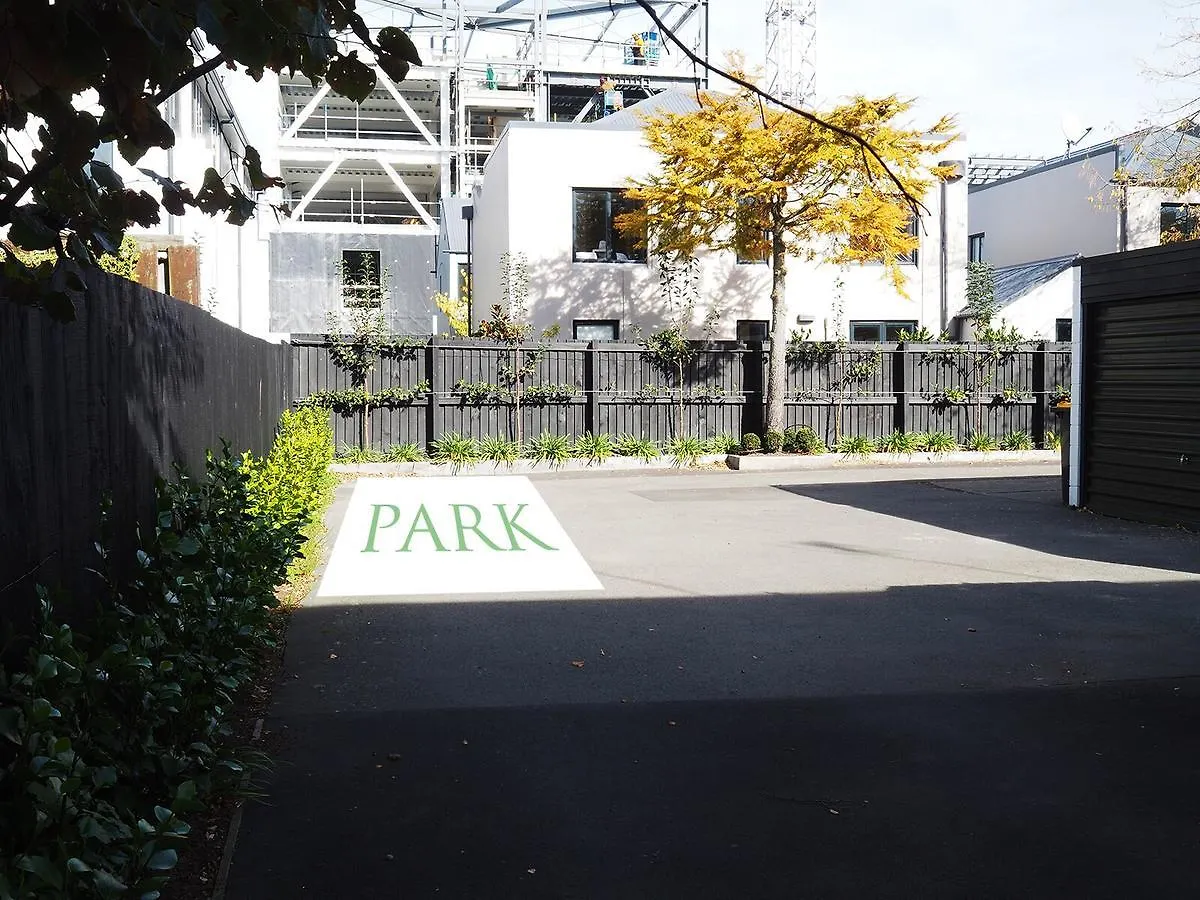 Downtown City Living Christchurch Holiday home