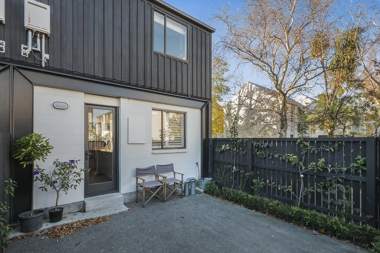 Downtown City Living Christchurch Holiday home