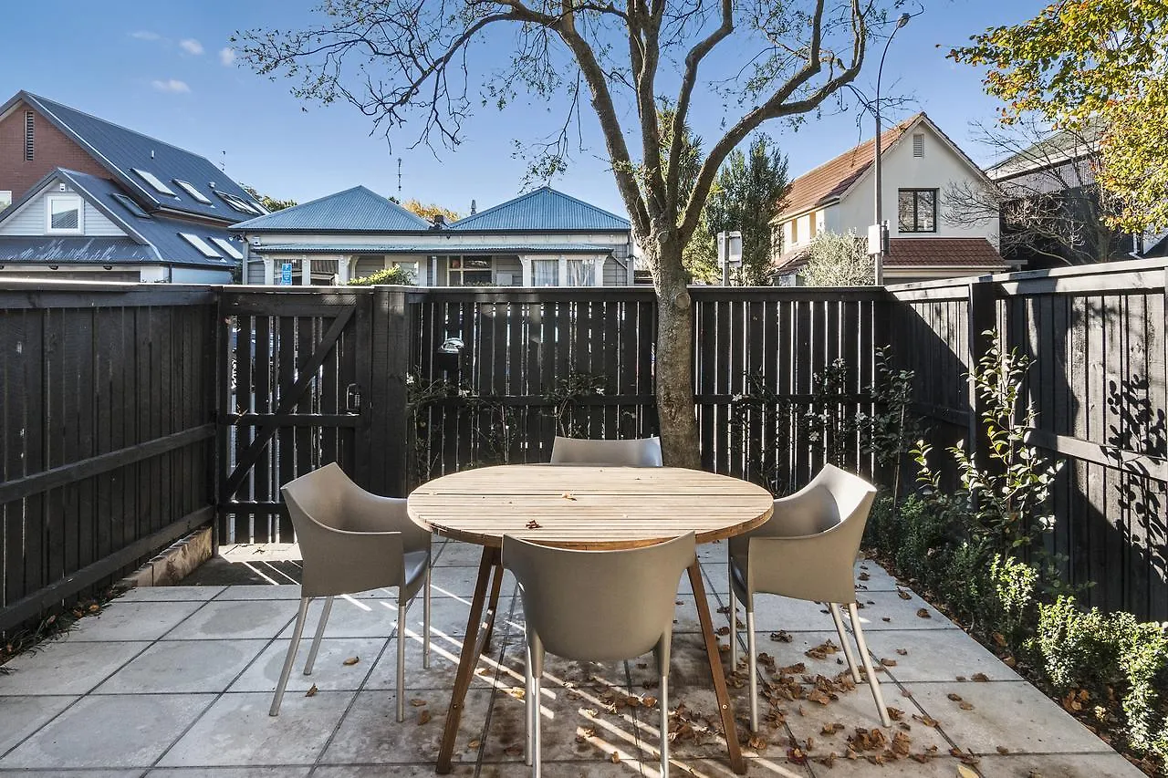 Holiday home Downtown City Living Christchurch